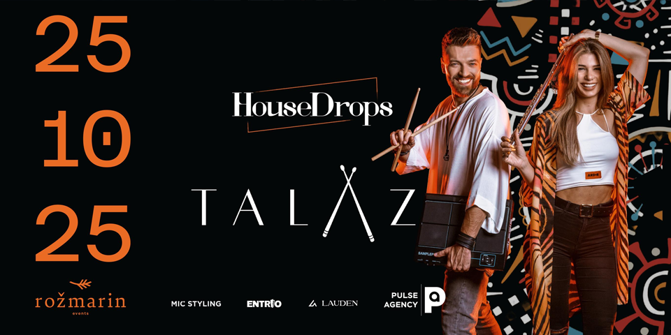 House drops